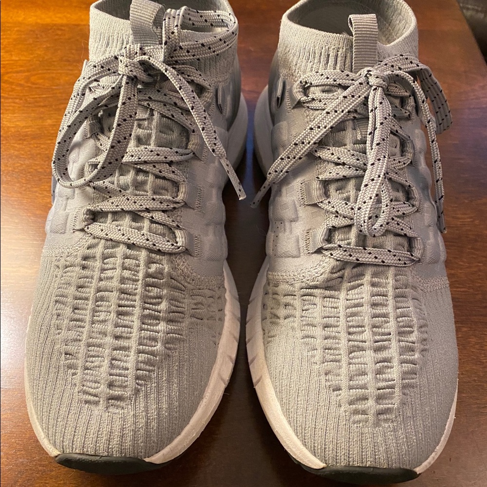 Under Armour HOVR Phantom Womens Running Grey Sz 9